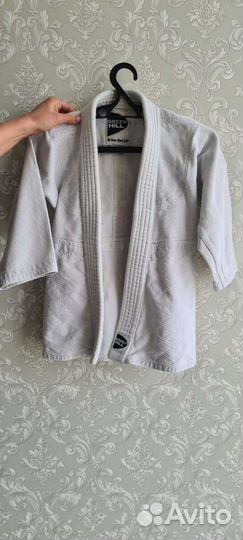 Кимоно для дзюдо