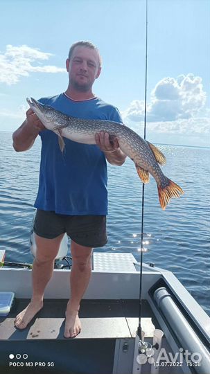 Рыбалка на рыбинском водохранилище