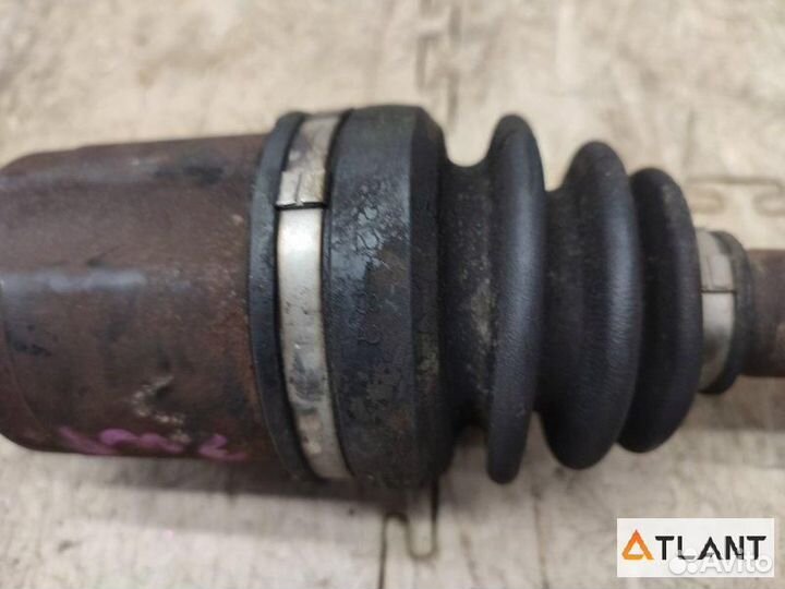 Привод передний левый nissan cube