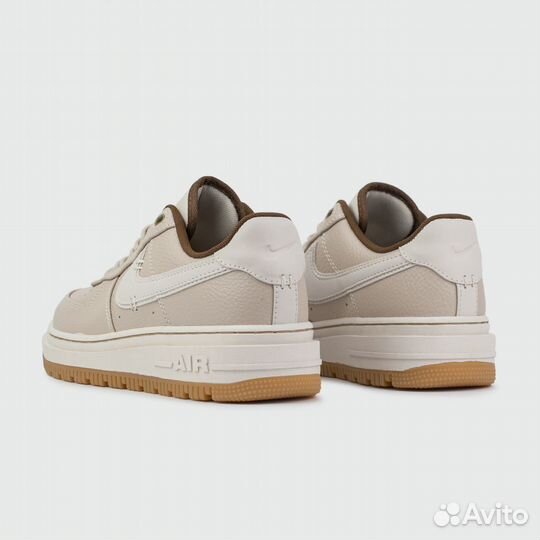 Кроссовки Nike Air Force 1 Low Luxe Wmns Beige