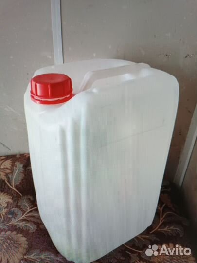Канистра 20 литров бу