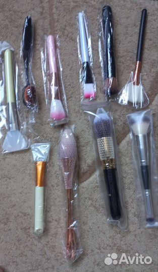 Кисти для макияжа