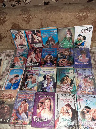 Женские любовные романы