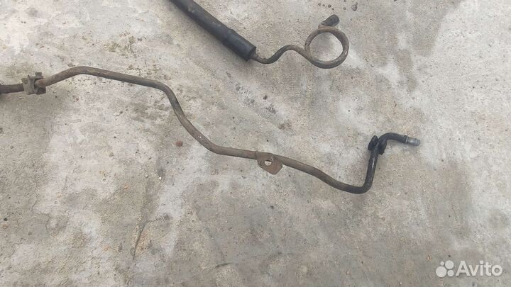 Шланг гидроусилителя Audi A6 C4 2.6 шланг Гура