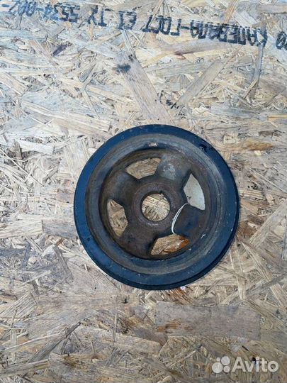 Шкив коленвала Ssangyong Kyron D20DT 2008