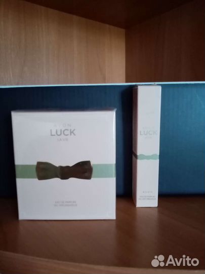 Туалетная вода эйвон