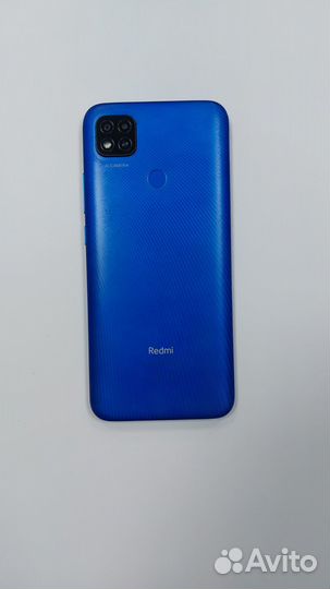 Xiaomi Redmi 9C, 2/32 ГБ
