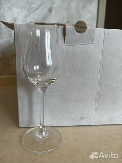 Бокалы для коньяка