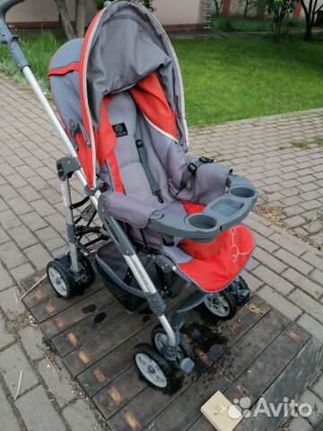 Коляска трость Capella