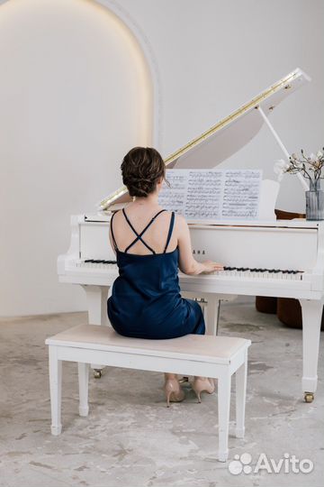 Преподаватель фортепиано