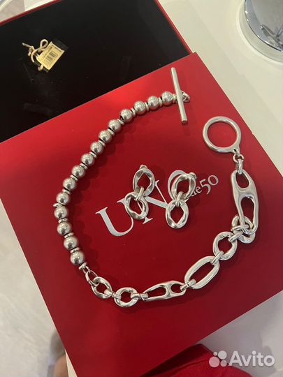 Ожерелье UNOde50