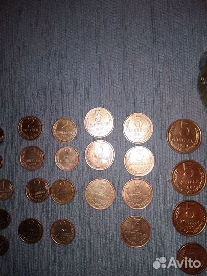 Купюры СССР