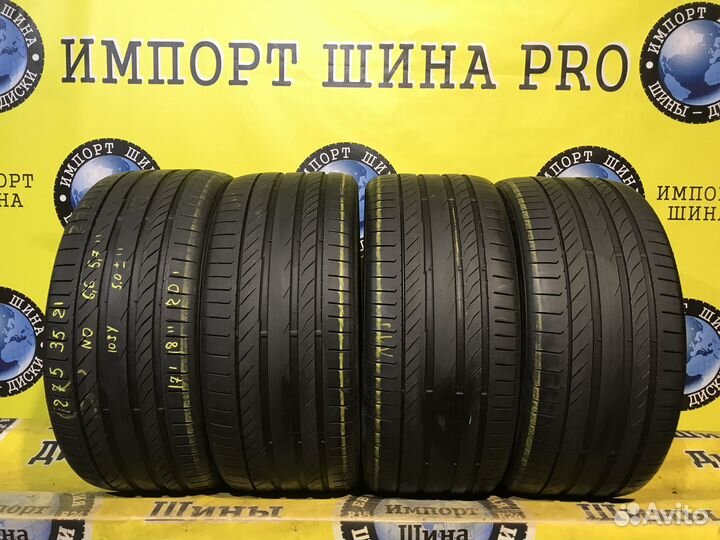 Continental ContiSportContact 5 275/35 R21 103Y