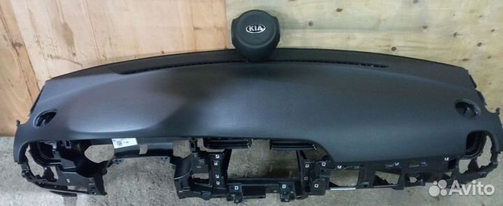 KIA RIO 4 2020 торпедо на обмен