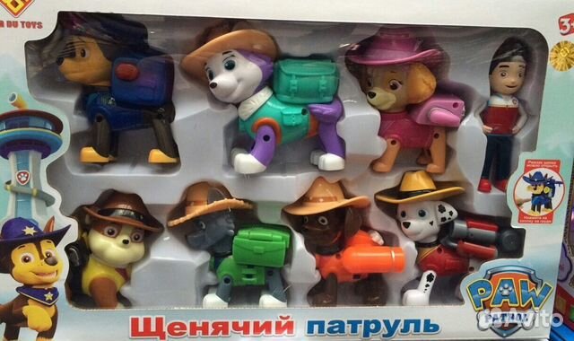 Щенячий патруль собак (55 фото) - картинки sobakovod.club