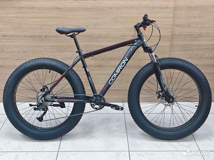 Велосипед фэтбайк 26