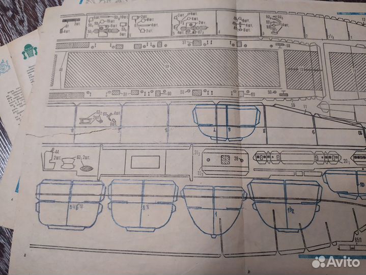 Журнал ют Для умелых рук. 1982 и 1984