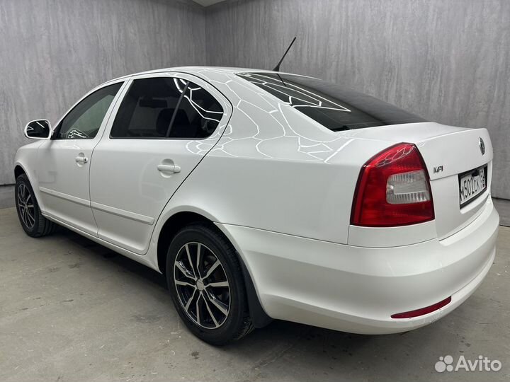 Skoda Octavia 1.6 МТ, 2013, 148 101 км