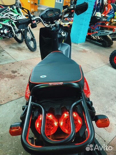 Скутер Motoland BWS 50