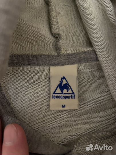 Худи lecoq sportif размер М