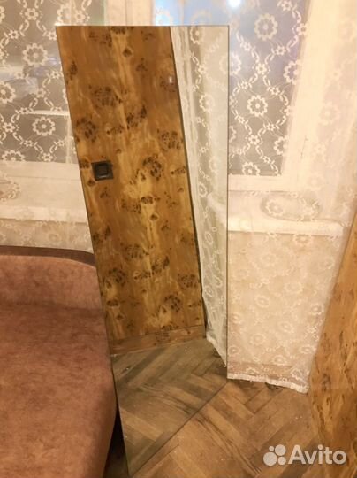 Зеркало напольное в полный рост