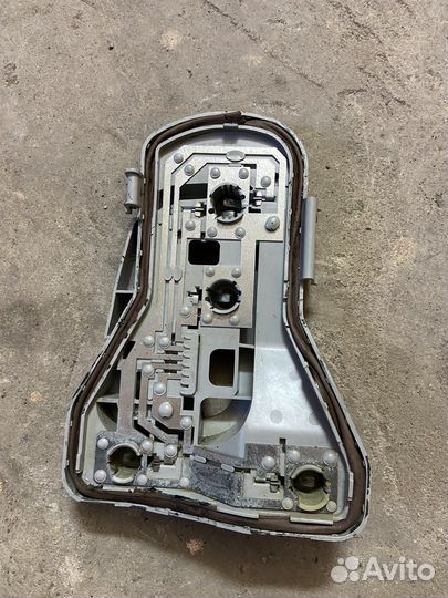 Плата заднего правого фонаря polo хэтчбек