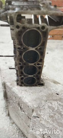 Головка блока ваз, Нива