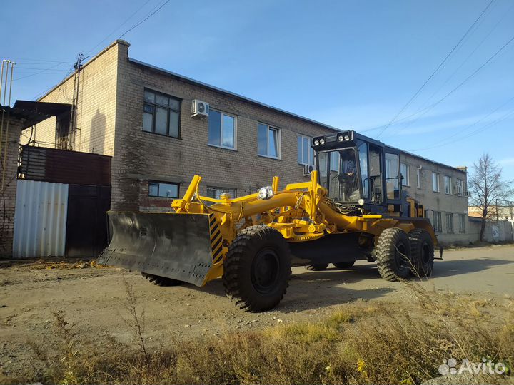 Автогрейдер ЧЗСМ ДЗ 98, 2023