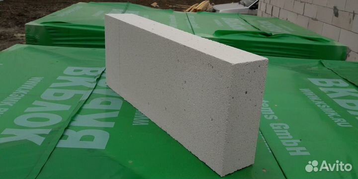 Пеноблок Газоблок