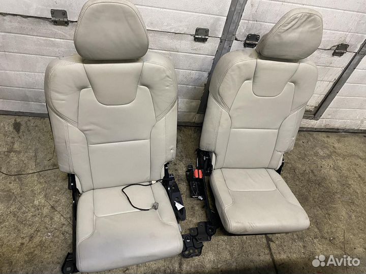Volvo XC90 Салон кожаный в сборе 2016+
