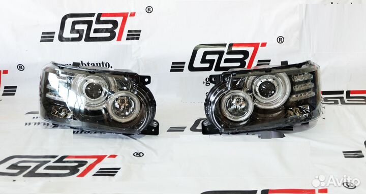 Land Rover Range Rover Фары Autobiography O2EA3