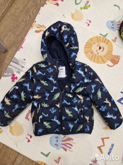 Одежда для мальчика 98