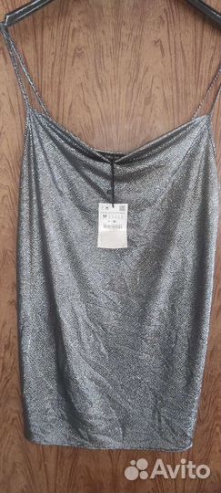 Блузка топ zara