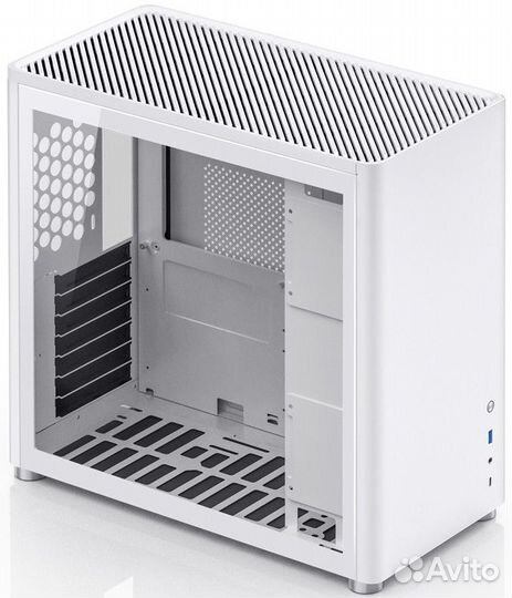 Корпус Jonsbo D40 White