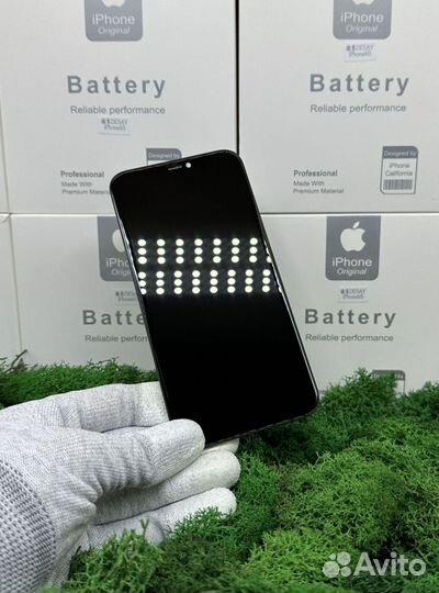Дисплей iPhone 11 (oe6)