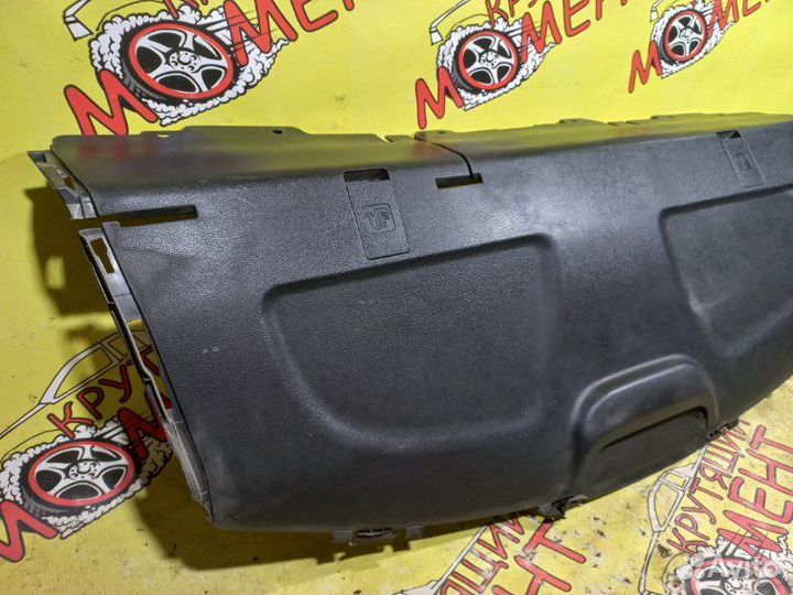 Полка багажника Hyundai Solaris седан 1.6 G4FC