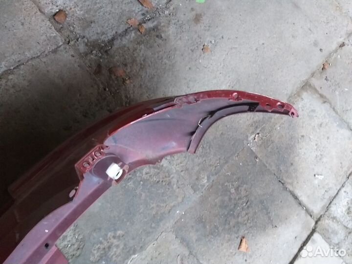 Бампер задний Volkswagen New Beetle