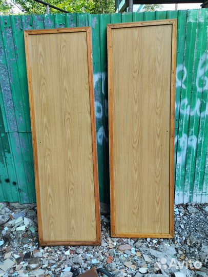 Межкомнатные двери бу