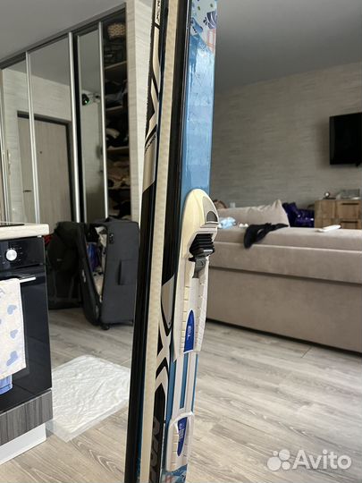 Лыжи беговые fisher