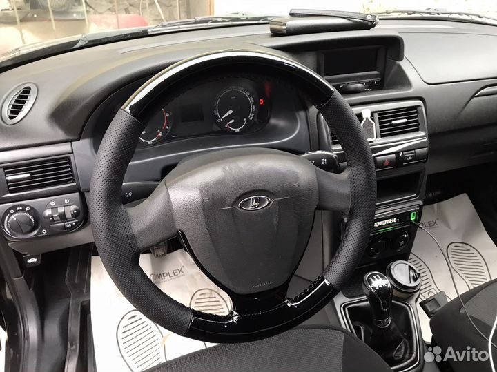 Перетяжка руля