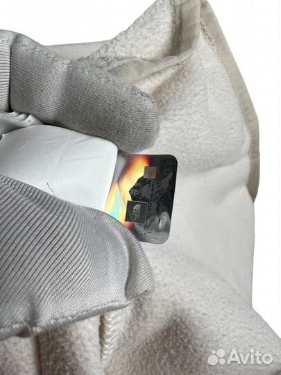 The North Face флисовая кофта