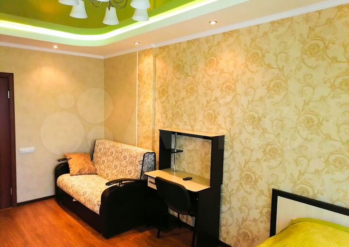 1-к. квартира, 45 м², 8/12 эт.