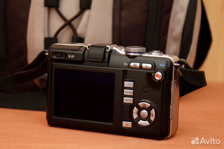 Фотоаппарат Olympus