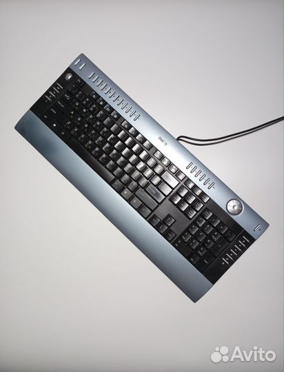 Комплект: клавиатура, мышь, коврик