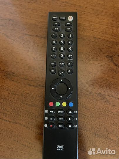 Универсальный пульт ду