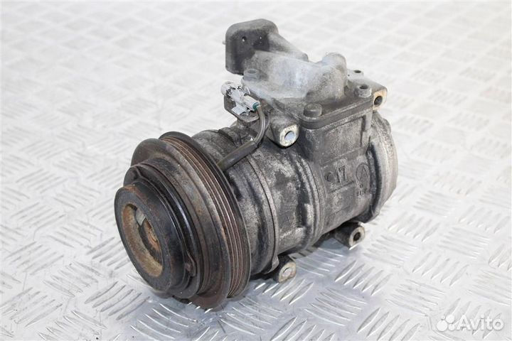 Компрессор Кондиционера Toyota Land Cruiser Prado