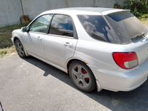 Subaru Impreza 1.5 AT, 2002, 300 000 км, с пробегом, цена 350 000 руб.