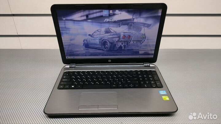 HP на Intel Core i3/ озу 8Gb/ GeForce 820M на 1Gb