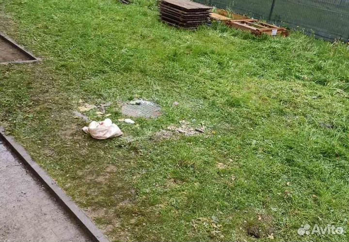 Вывоз строительного мусора