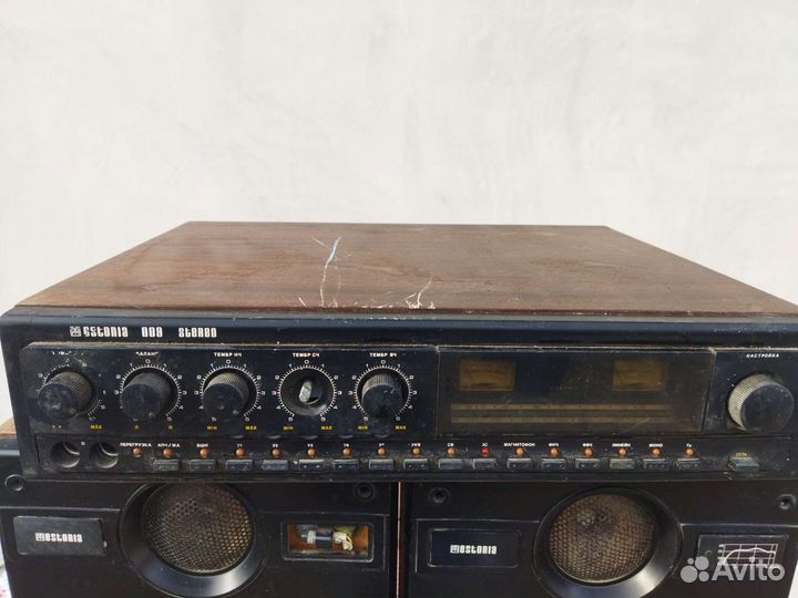 Эстония Акустическая система